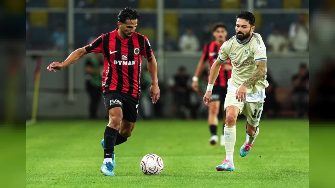 Gençlerbirliği sahasında Erzurumspor FK’yı 1-1’le bitirdi: Tozlu ve Traore sahneye çıktı