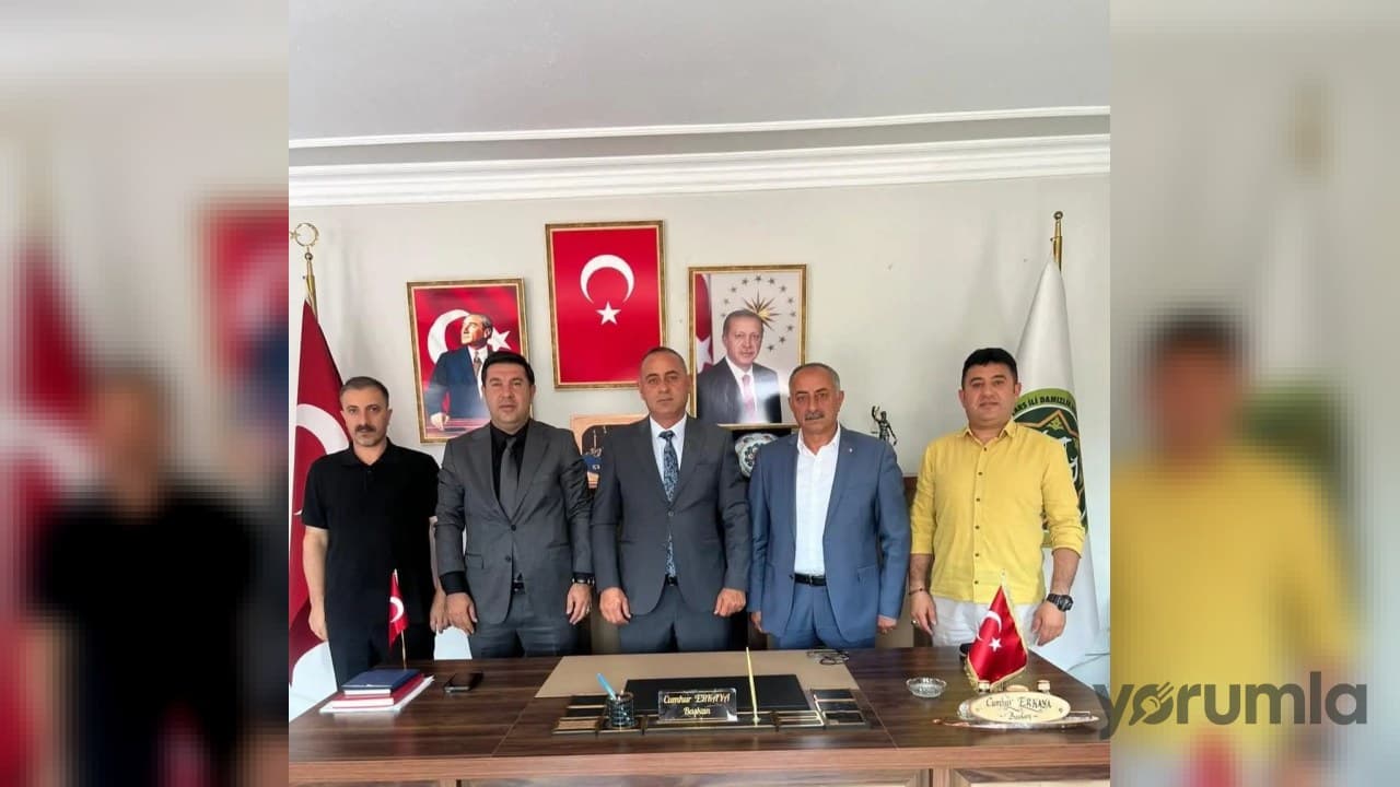 Kars’ta küçükbaş hayvancılık için iş birliği görüşmesi yapıldı