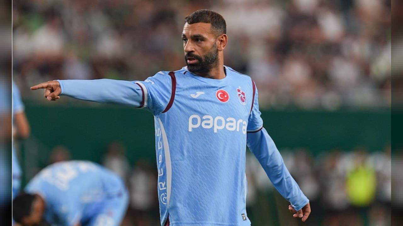 Mohamed Salah’tan Trabzonspor’a: “Buraya kazanmaya geldim” mesajı