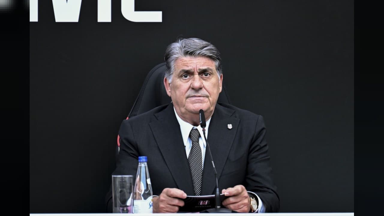 Serdal Adalı: “İçeride kazanırsak” Avrupa Ligi’nde tur beklentisini anlattı