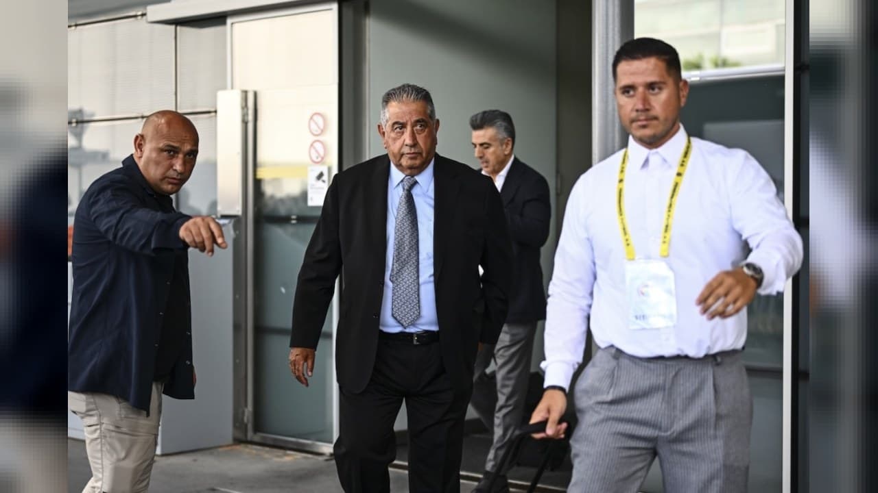 Tahkim Kurulu, Mahmut Uslu’nun 15 gün men ve 2,5 milyon TL cezasını kaldırdı