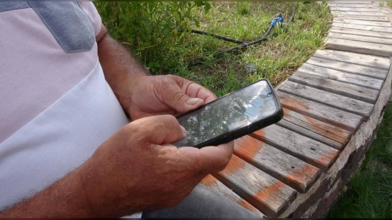 Telefonuna yanıltıcı onay mesajı geldi: Osman Karabulut 150 bin lirasını iade aldı