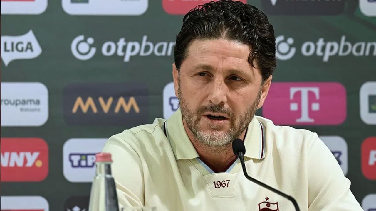 Trabzonspor, Fatih Tekke’nin istifa talebini kabul etmedi; Amedspor’da takımın başında