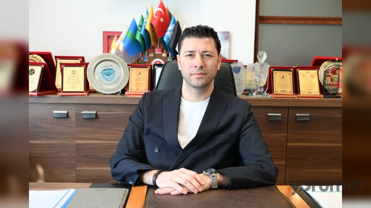 TÜRKAV Adana il başkanlığına Kadir Gül getirildi