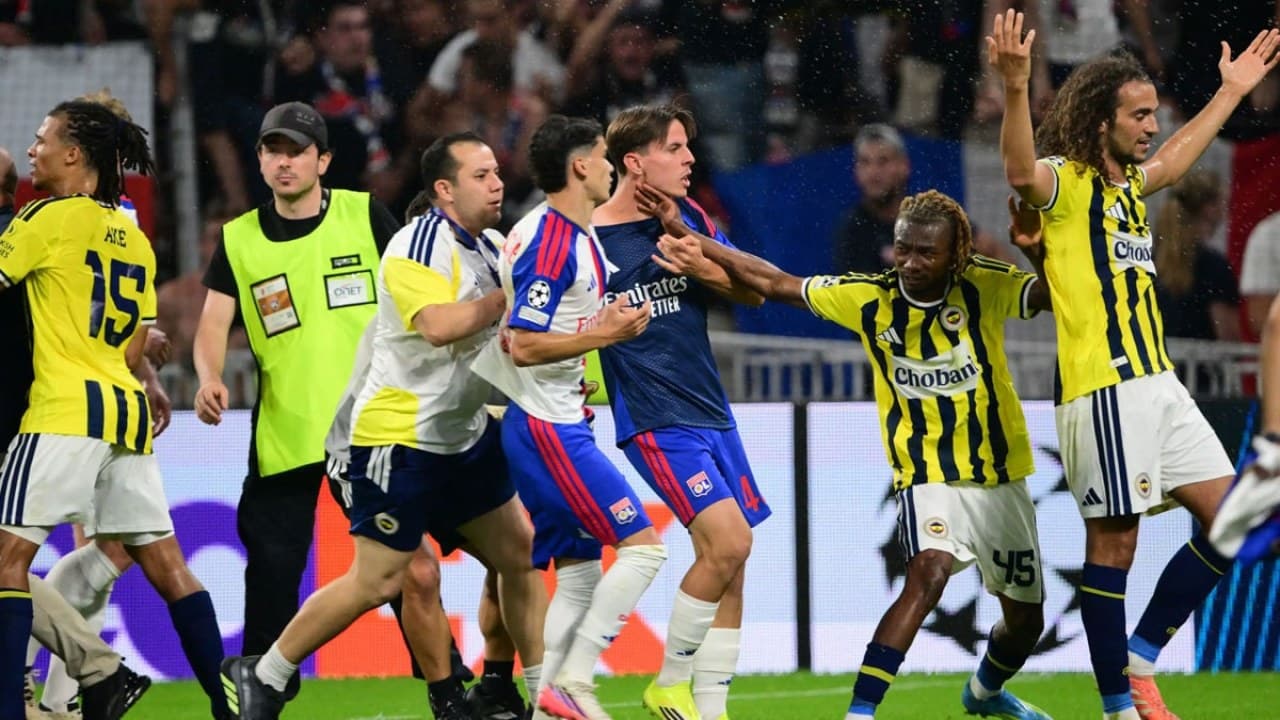 UEFA’nın Guendouzi ve Antonio Ferreira için disiplin süreci başlatması