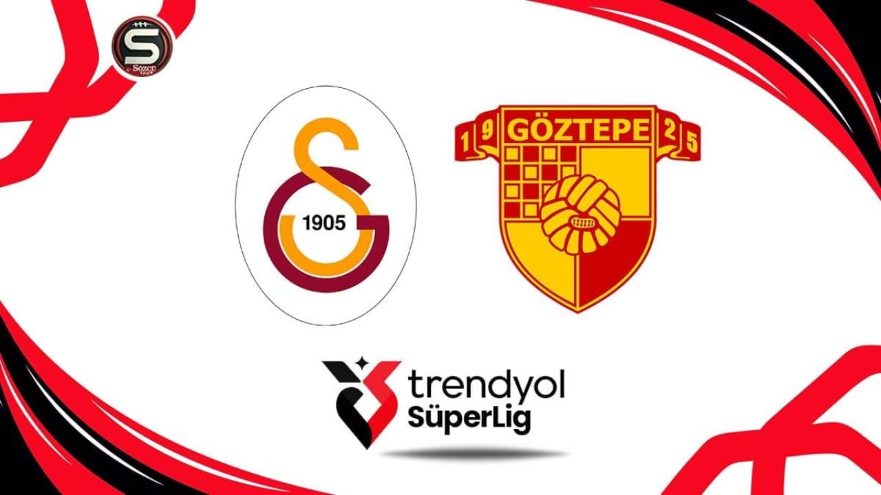 Galatasaray-Göztepe maçı 21.30’da: İlk 11’ler ve Batrakov detayı