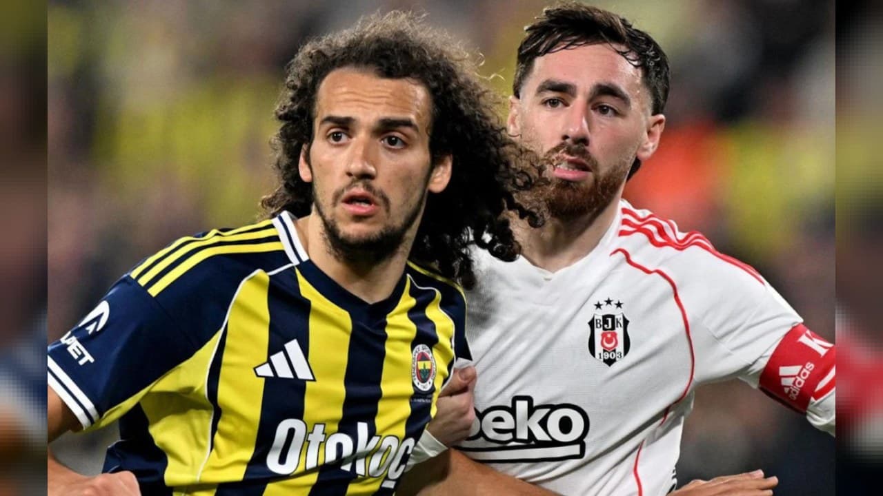 TFF: Fenerbahçe-Beşiktaş derbisi 5 Eylül Cumartesi 20.00’de