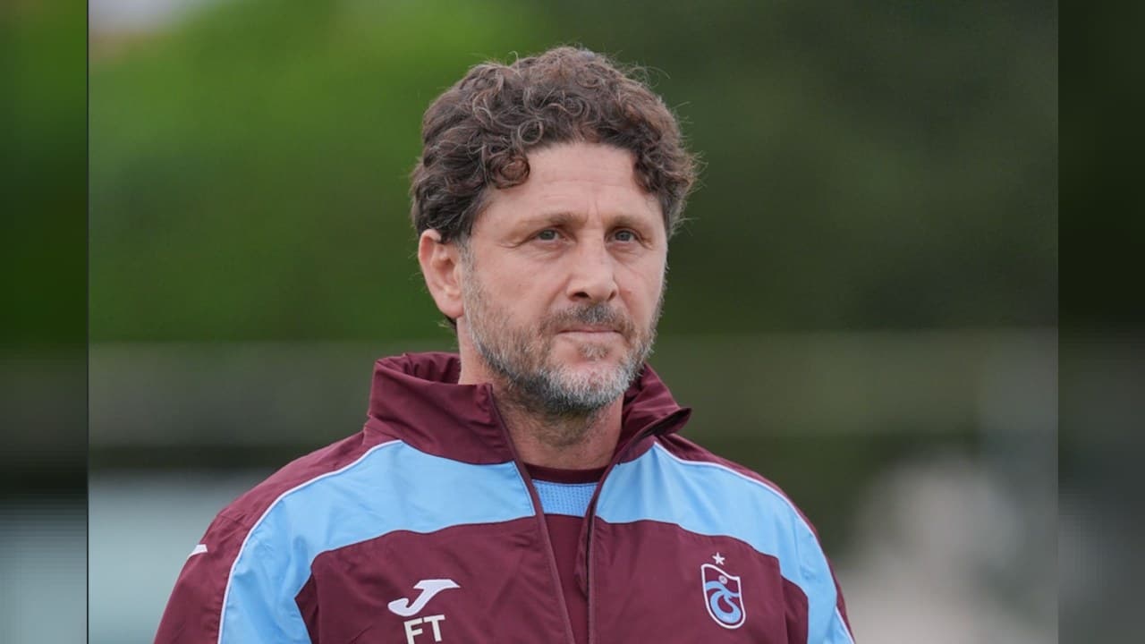 Trabzonspor, Amed Sportif Faaliyetler öncesi taktik çalıştı