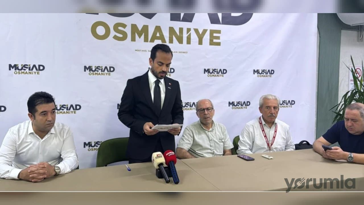 Velipaşaoğlu: “Osmaniye’ye katma değer sağlayacağız”