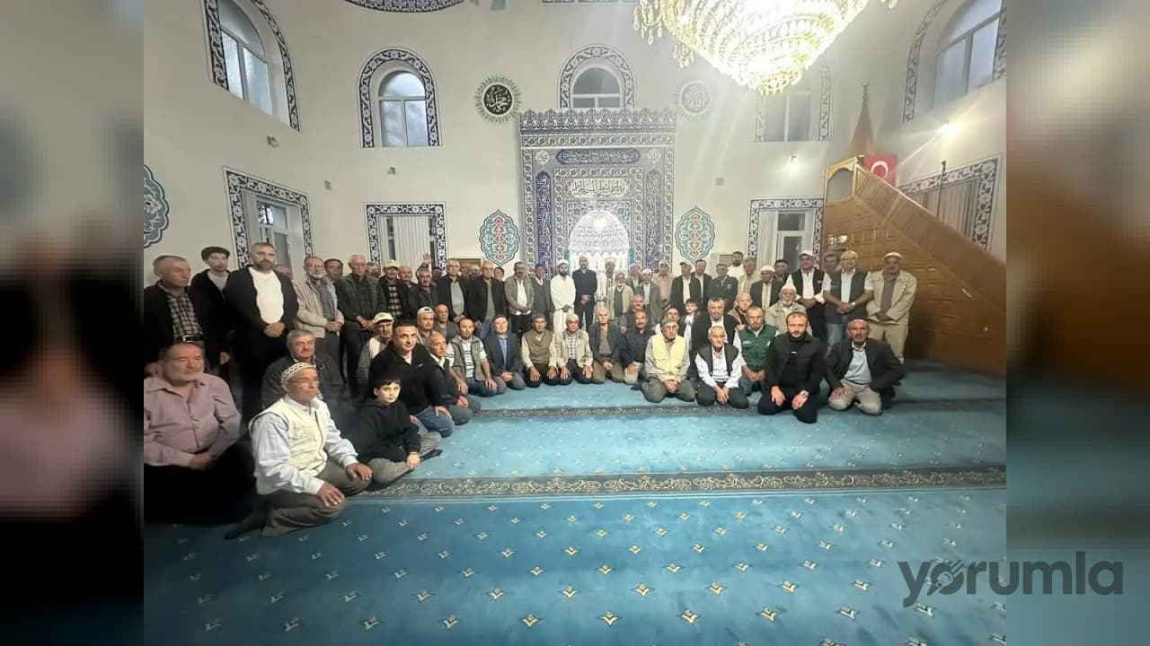 Beypazarı İlçe Müftülüğü sabah namazı buluşmalarını başlattı