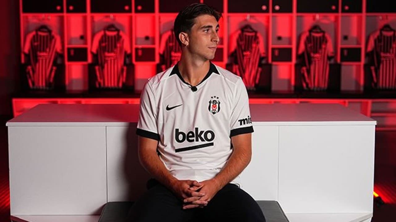 Fabio Miretti, Beşiktaş’la ilk röportajında “ilk adım” sürecini anlattı