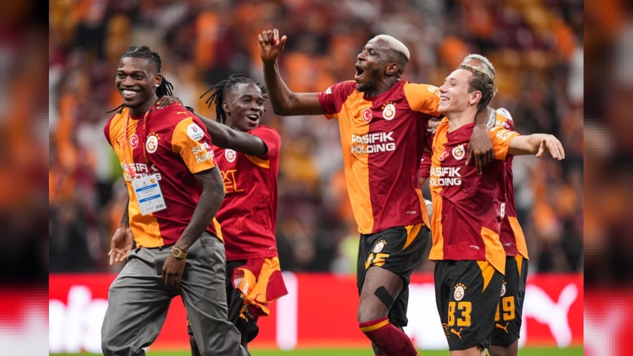 Galatasaray Göztepe’yi 3-2 yendi; Nihat Kahveci Osimhen’i övdü