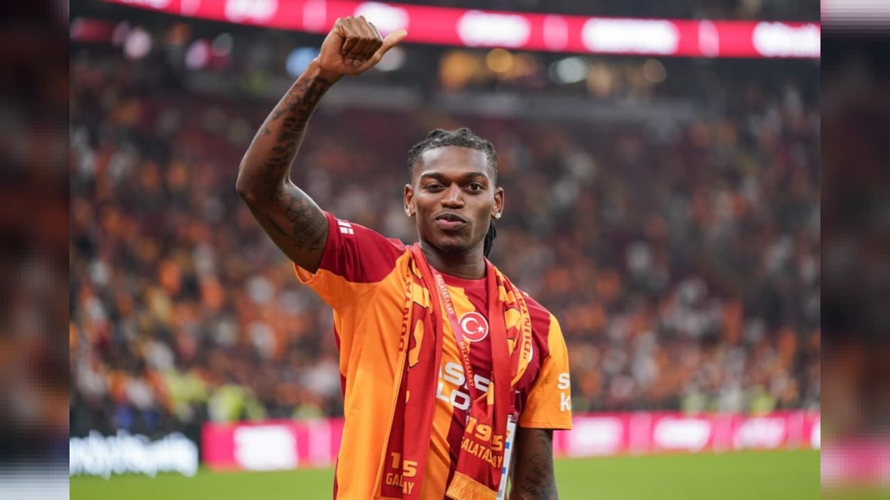Galatasaray, Leão transferinde 38.000.000 Euro sabit bedel duyurdu