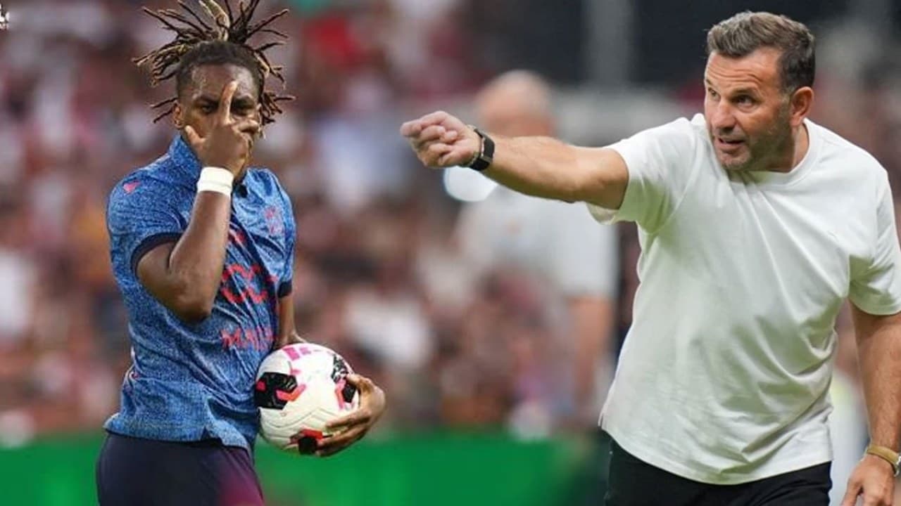Galatasaray, Winsley Boteli için Sion’la resmi görüşmelere başladı
