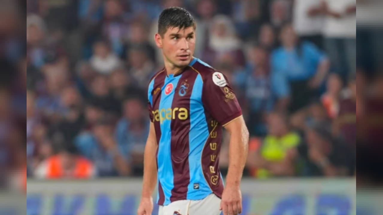 Trabzonspor, Malinovskyi’nin dizinde yaygın yumuşak doku ve kemik ödemi saptandığını açıkladı