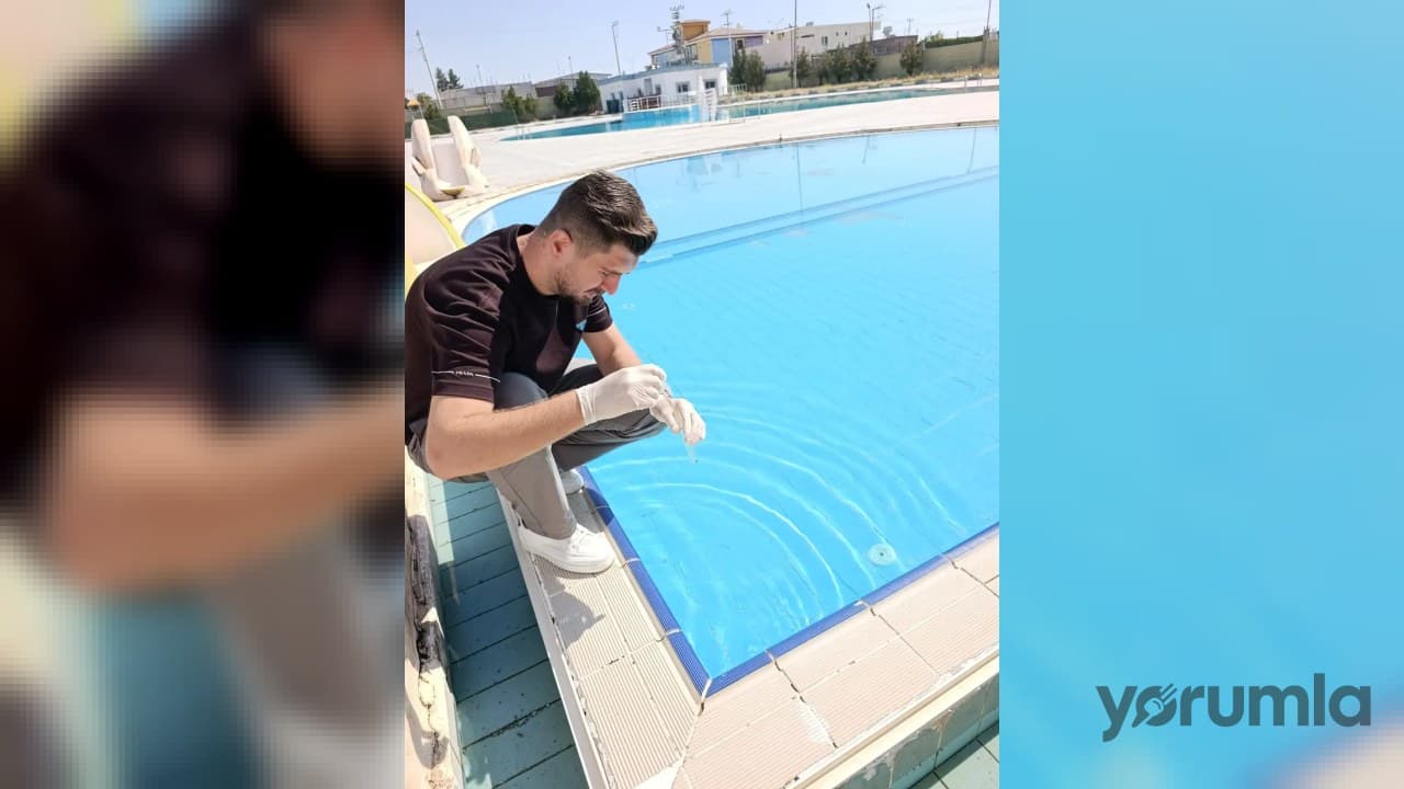 Ceylanpınar’da yüzme havuzlarına sağlık denetimi: riskler sahada kontrol ediliyor