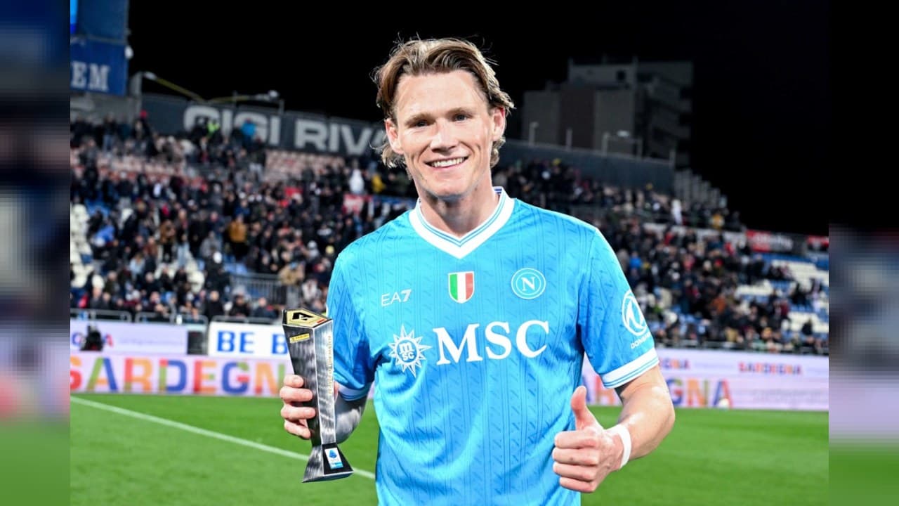 Fenerbahçe, Şampiyonlar Ligi’ni garantileyince Scott McTominay için Napoli’ye gidecek