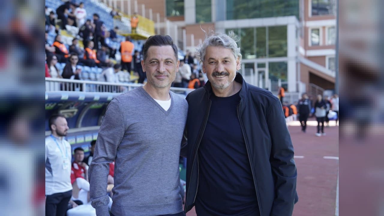 Gaziantep FK'da Mirel Radoi ayrıldı, Çağdaş Atan göreve geçecek