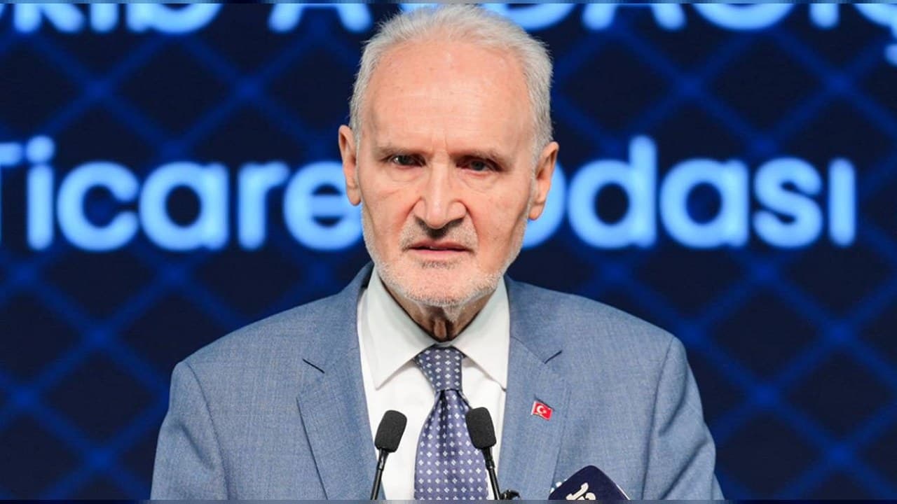 İTO Başkanı Şekib Avdagiç: İkinci çeyrekte büyüme yüzde 2,3 oldu