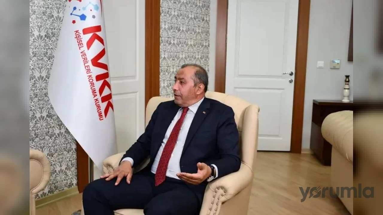 KVKK Başkanı Faruk Bilir: Çocuk verileri ve sosyal medyada üretken yapay zekâ riski