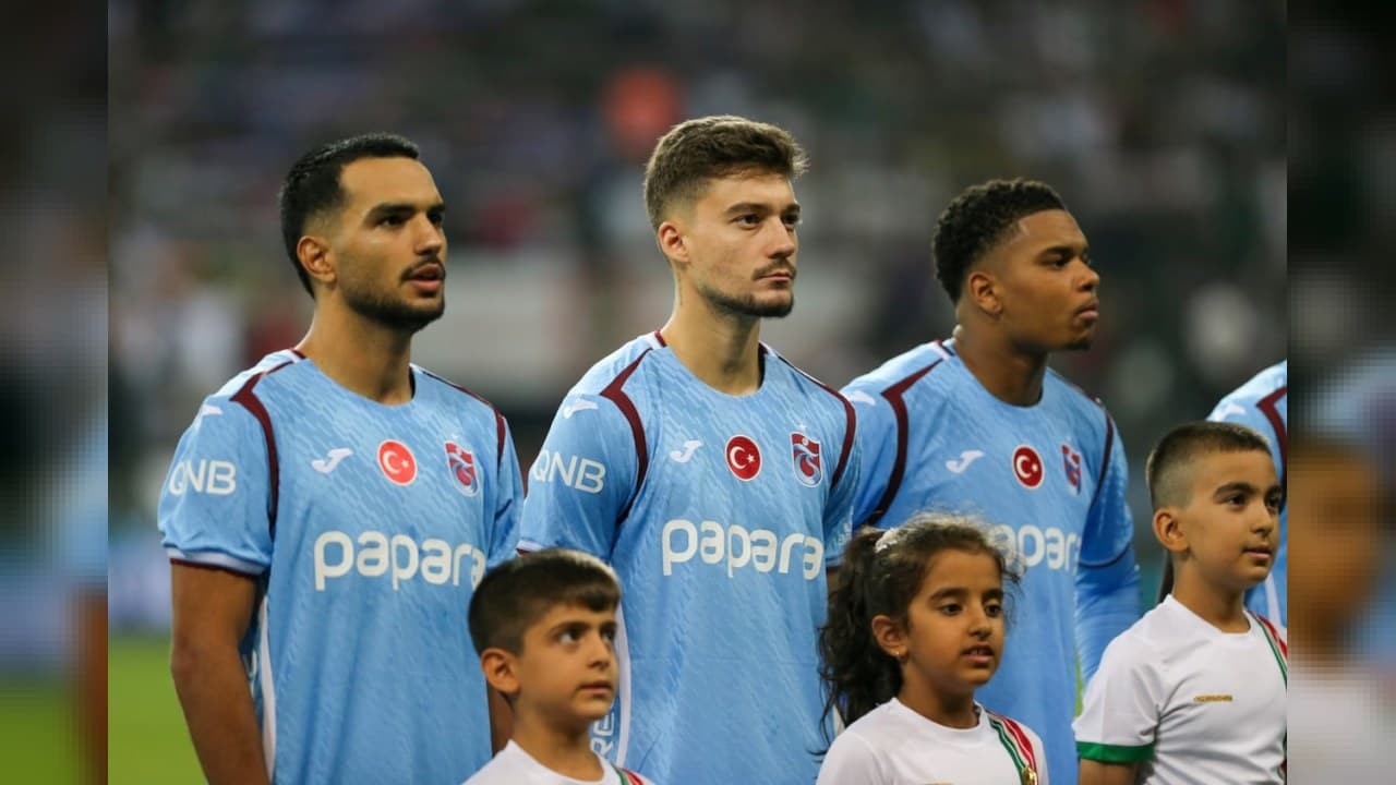 Noah Saviolo, Amedspor maçında 34. dakikada oyundan çıktı; Aral Şimşir girdi