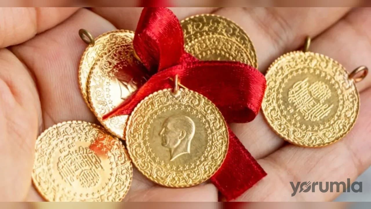 Ons altın 4.328 dolar, gram altın 6.633,65 TL seviyesinde