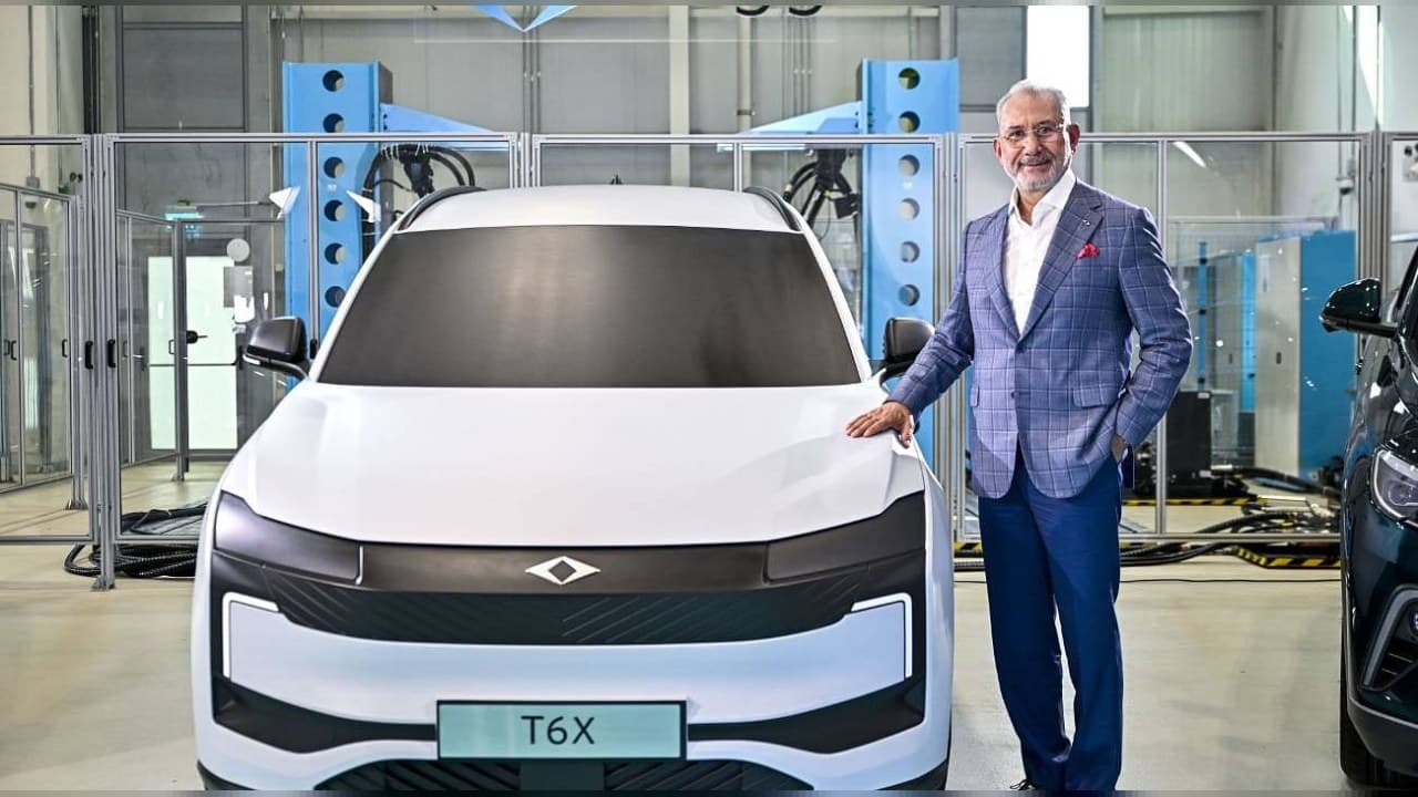TOGG: T6X, Haziran sonu sevklerle satışa çıkacak ve cari fiyata göre daha hesaplı