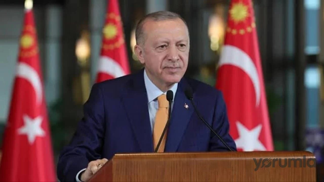 Erdoğan: Çatışmaların diplomatik çözüme ulaştırılması için sorumluluk alıyoruz