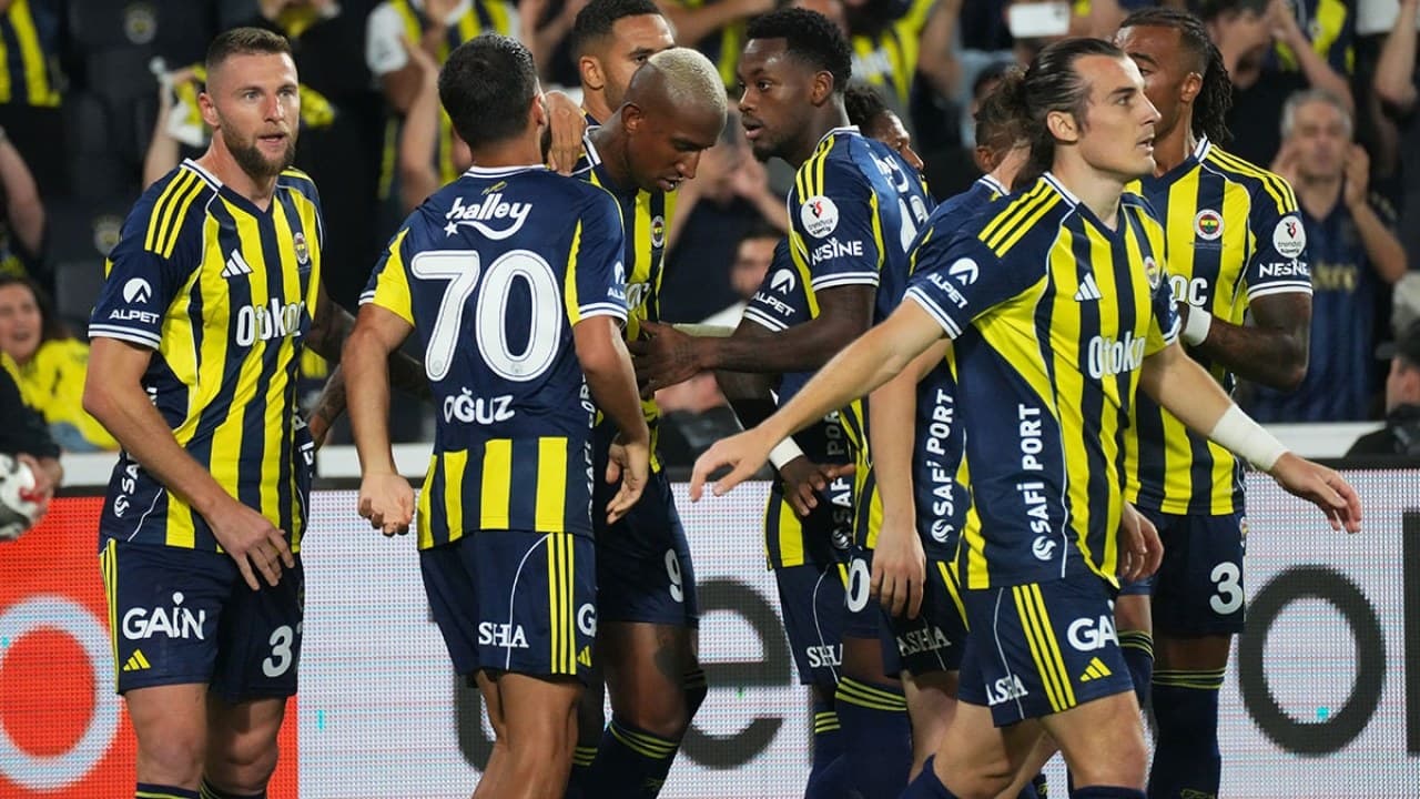 Fenerbahçe’de Kamer: Kadro revizyonunda 4 isimle yollar ayrılıyor
