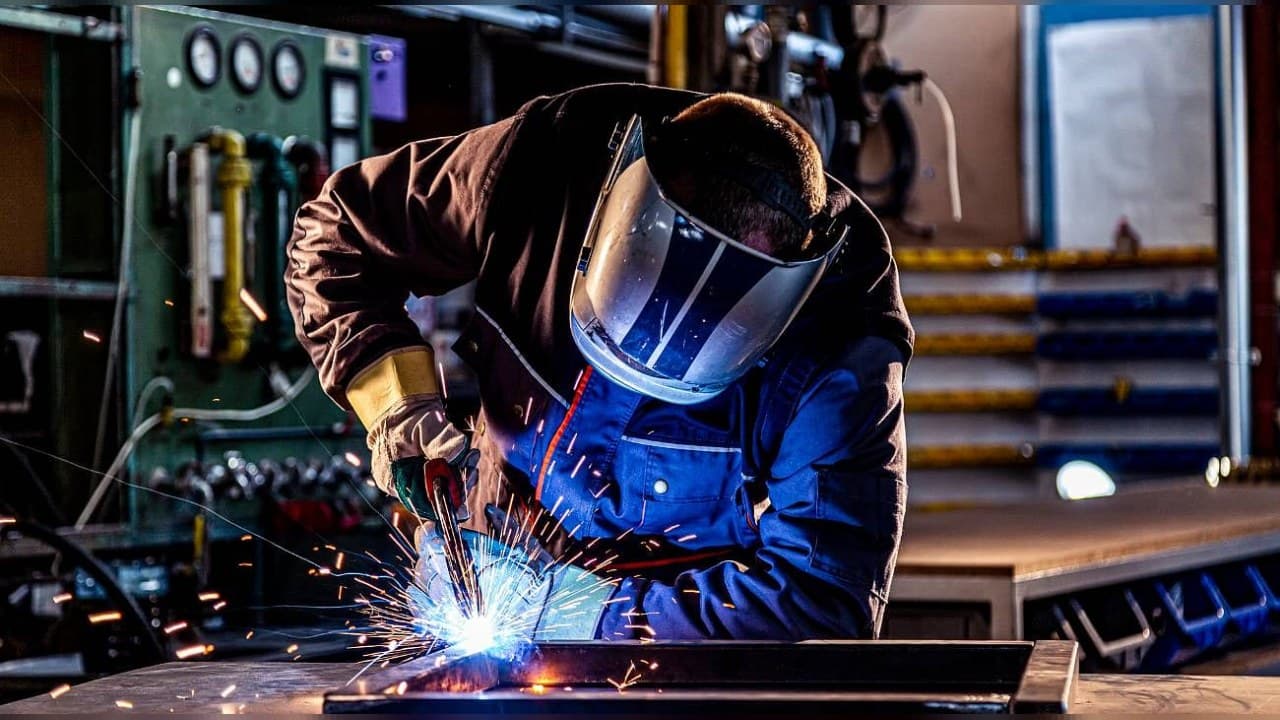 İSO Türkiye İmalat PMI ağustosta 48,1’e çıktı: daralma sürüyor ama hız kesiyor