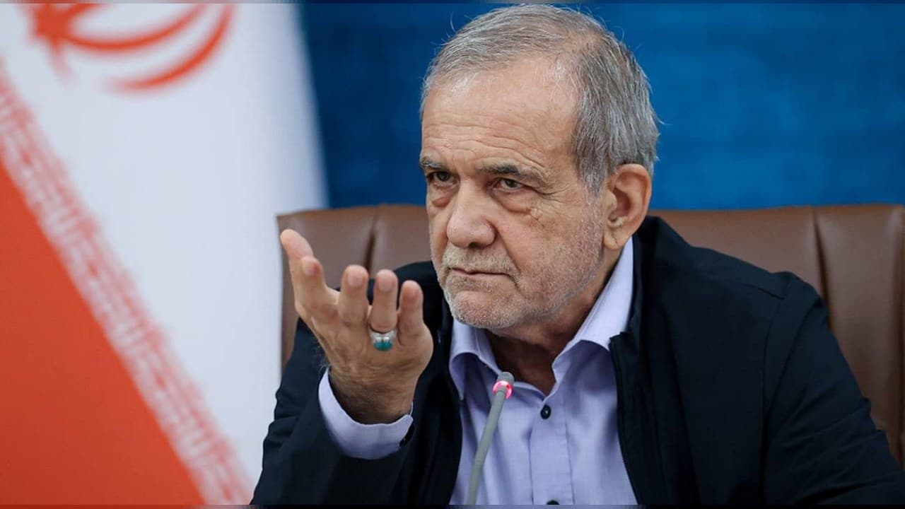 Pezeşkiyan: ABD taahhütlerine dönerse İran da derhal adım atacaktır