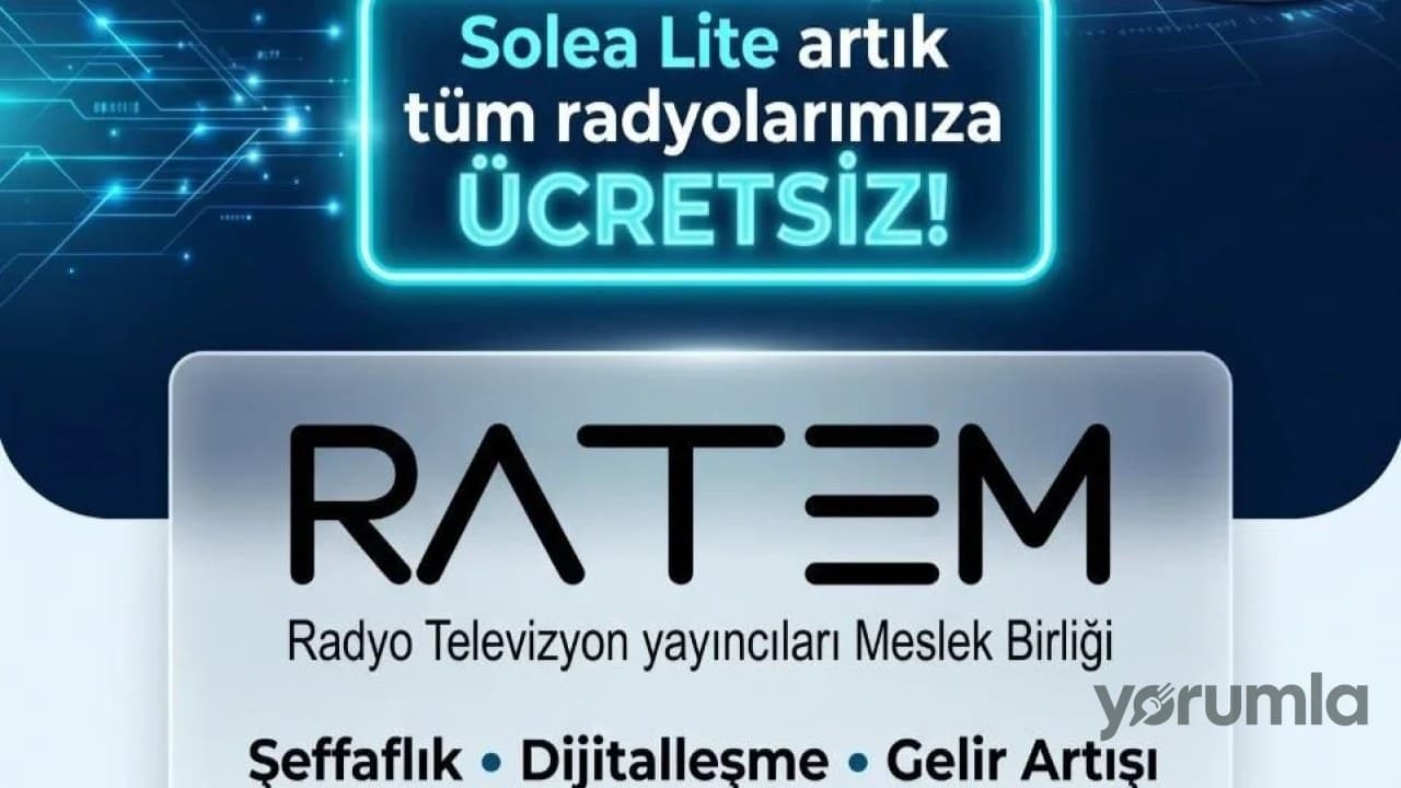 RATEM’den Türkiye Radyoları dijital platformu: 81 ilde canlı dinleme