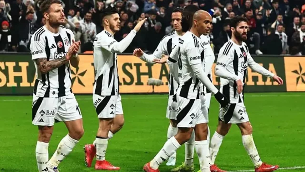 Beşiktaş, Joao Mario’nun sözleşmesini karşılıklı sonlandırdı