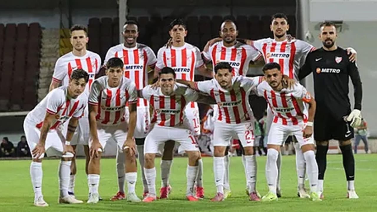 Boluspor, Keçiörengücü’ne 2-0 yenildi; ilk 5 maç puansız bitti