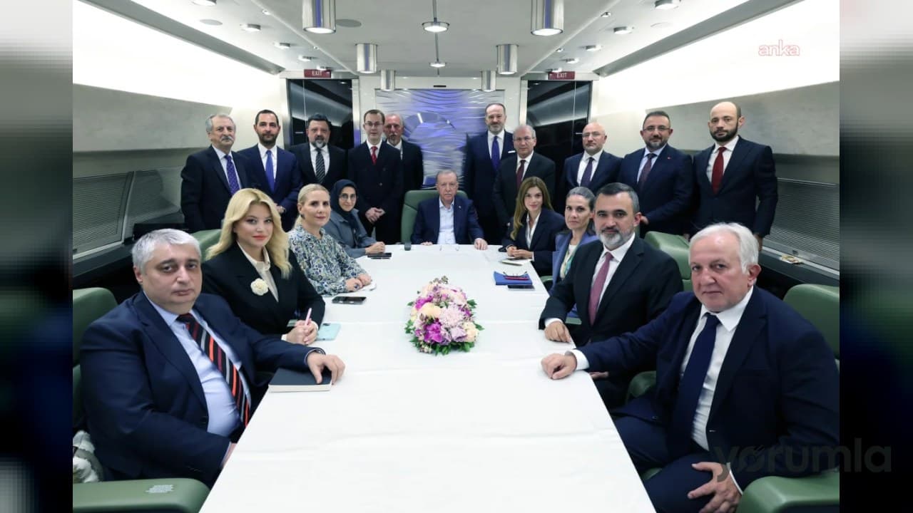 Cumhurbaşkanı Erdoğan: Provokasyona açık süreçler çok uzamamalı mesajı verdi