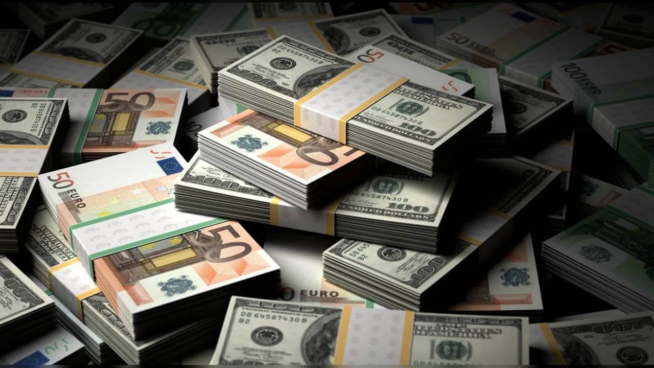 Dolar ve euro 2 Eylül Çarşamba alış-satış fiyatları