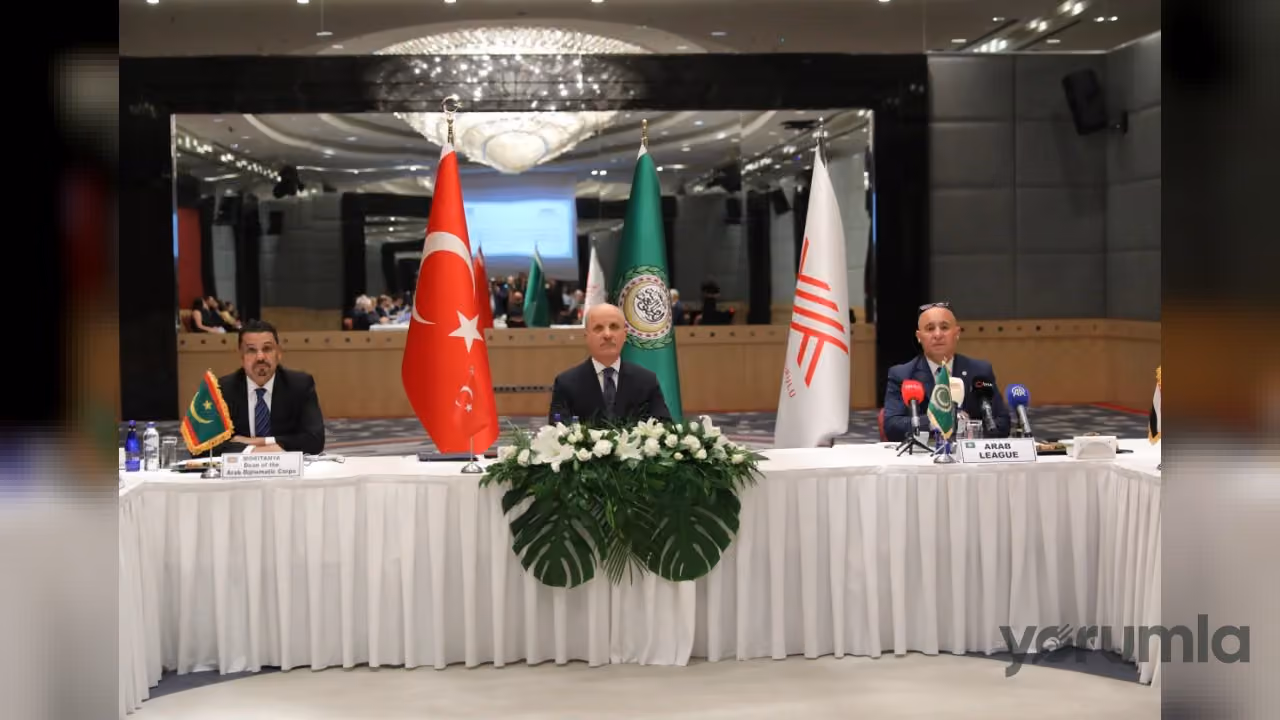Erol Özvar: Türkiye-Arap dünyası yükseköğretimde somut-sürdürülebilir ortaklığa çalışıyor