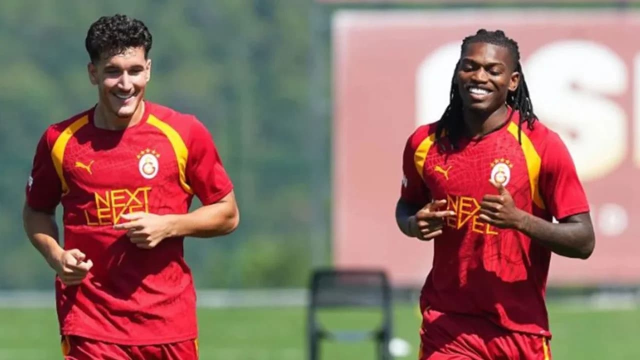 Galatasaray, Deniz Gül’ün ilk idmanıyla Başakşehir hazırlıklarını tamamlıyor