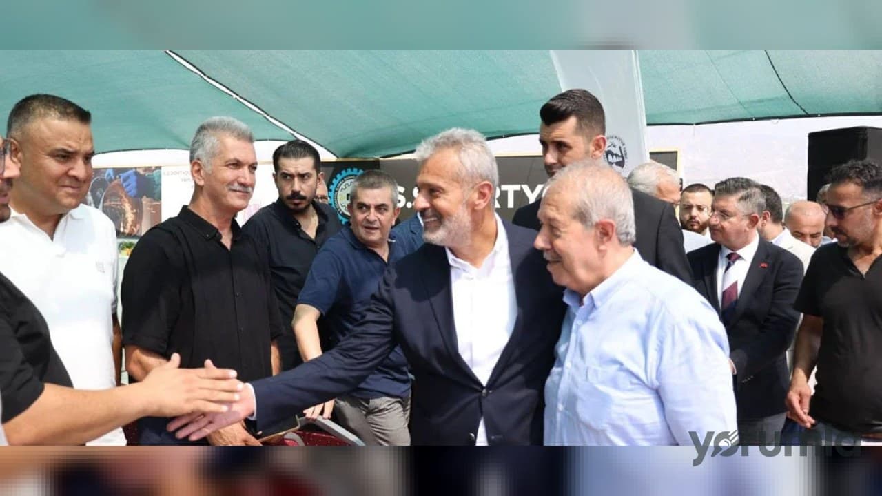 Hataylıları 29 Haziran yıl dönümünde Öntürk oy birliğini vurguladı