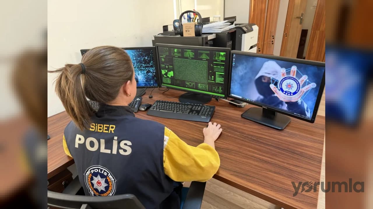 Kars’ta sanal devriyede yasa dışı bahis reklamı yapan hesaplara işlem