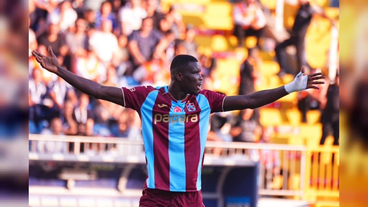 Paul Onuachu 4 Nisan’dan bu yana ligde gol atamadı: 151 gün