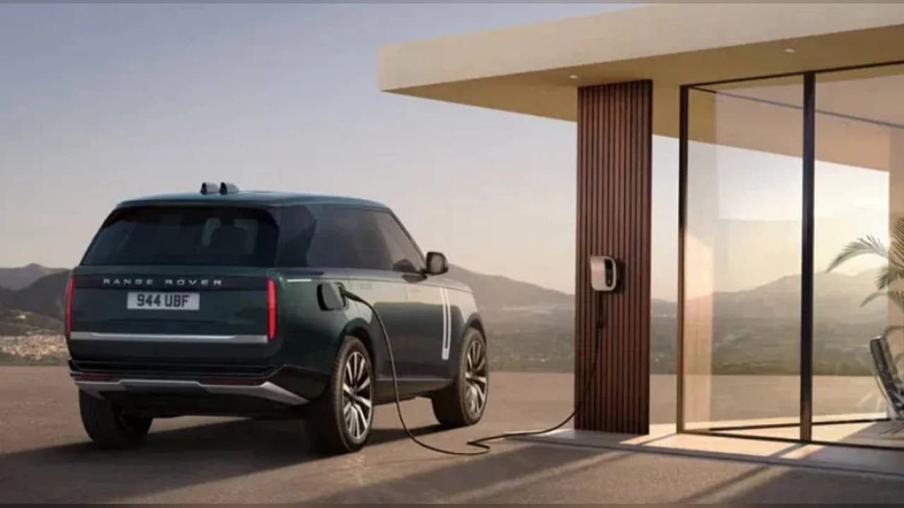 Range Rover Electric için Avustralya’da siparişler 317 bin 718 dolardan başladı