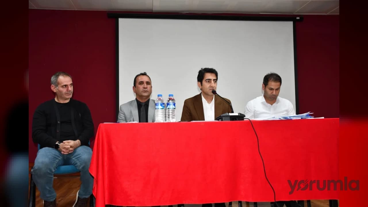 Sarıkamış Kaymakamı Aslantatar 2026-2027 eğitim hedeflerini görüştü