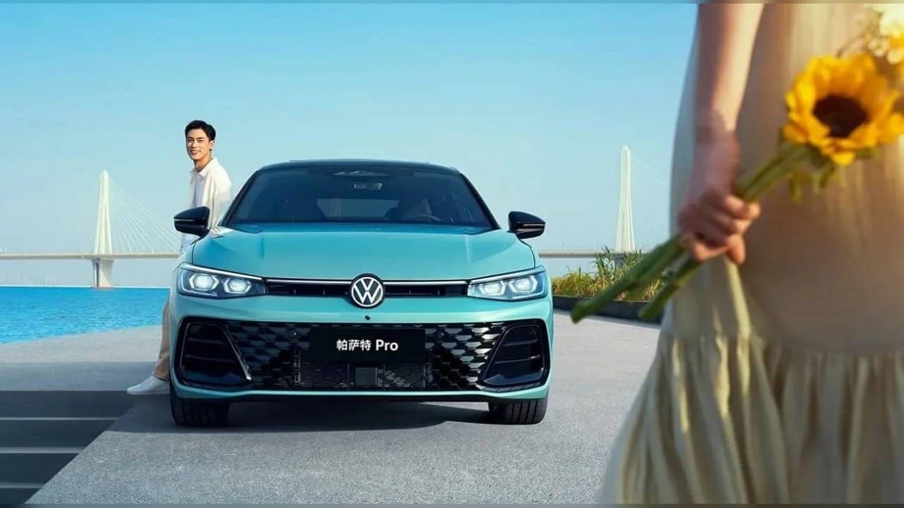 Volkswagen, 2027 Passat Pro’yu 5 versiyonla satışa sundu: 1.5 ve 2.0 turbo benzinli