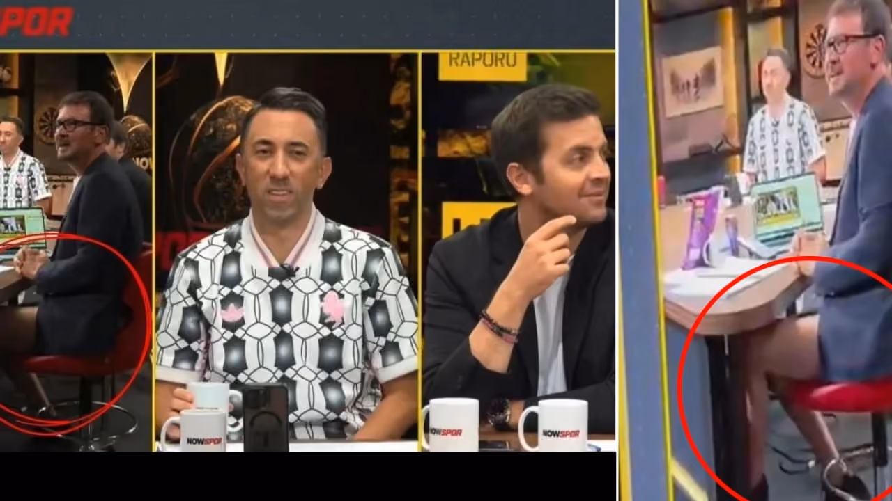 Ersin Düzen’den şort-boxer açıklaması: 3 saat 17 dakikada kaydı
