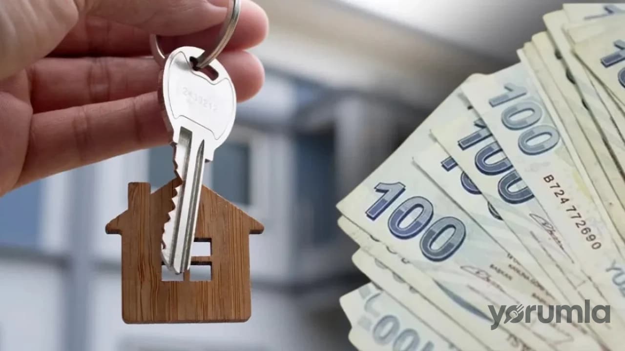 Eylül kira artış tavanı %31,79 olarak netleşti