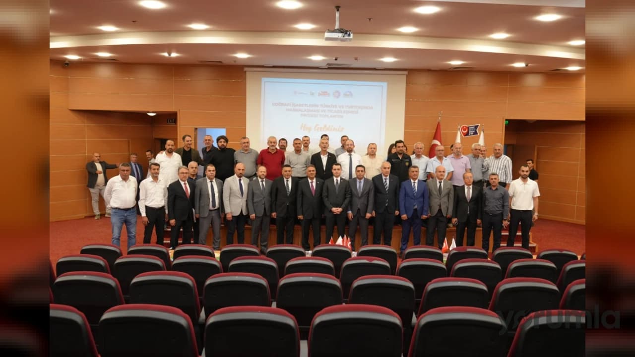 Fırat Kalkınma Ajansı, Malatya’daki 53 coğrafi işaretli ürünü uluslararası pazara hazırlıyor