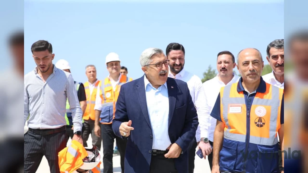 Hatay’da Belen’de 8.500 metrelik tünel için inceleme: Otoyol vurgusu