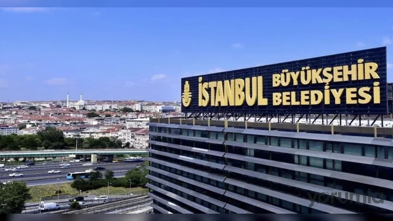 İBB’ye yönelik operasyonda 12 şüpheli gözaltına alındı