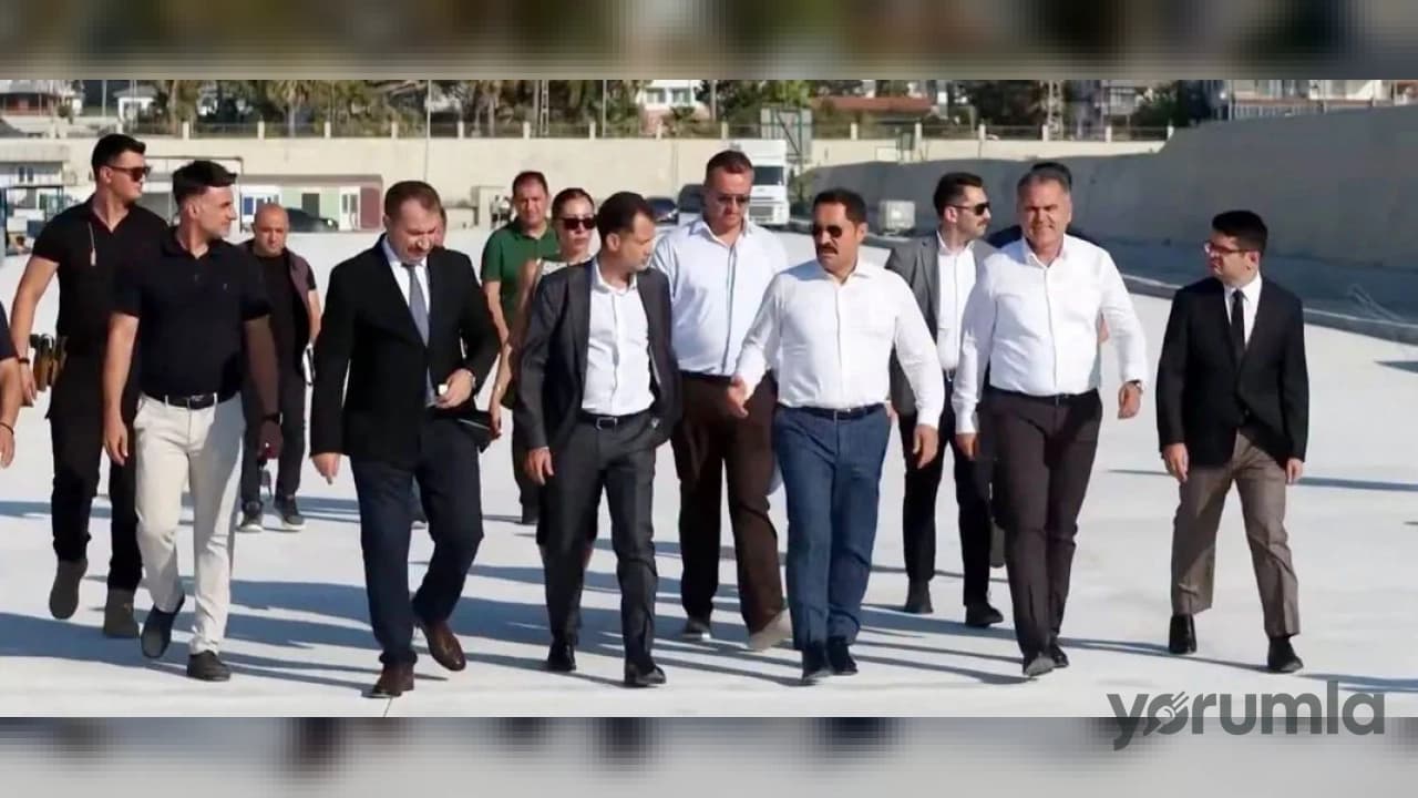 Madenli Yat Limanı’nda 2 yüzer iskeleyle 100 yatlık ilave kapasite hedefi